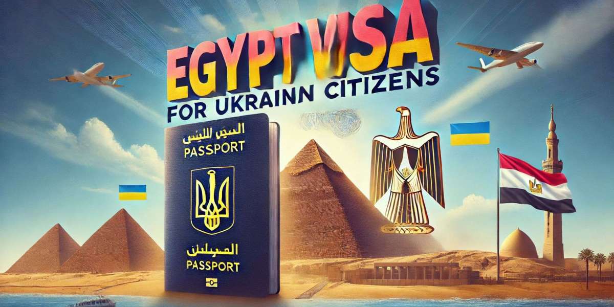 Egypt Visa for Ukraine Citizens