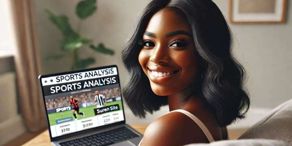 Discovering Safe Gambling Sites: Sureman Scam Verification Platform