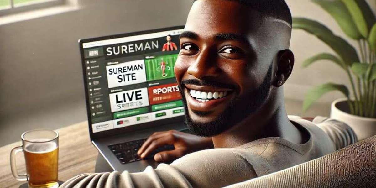 Korean Sports Betting Safety: Exploring Sureman, Your Trusted Scam Verification Platform