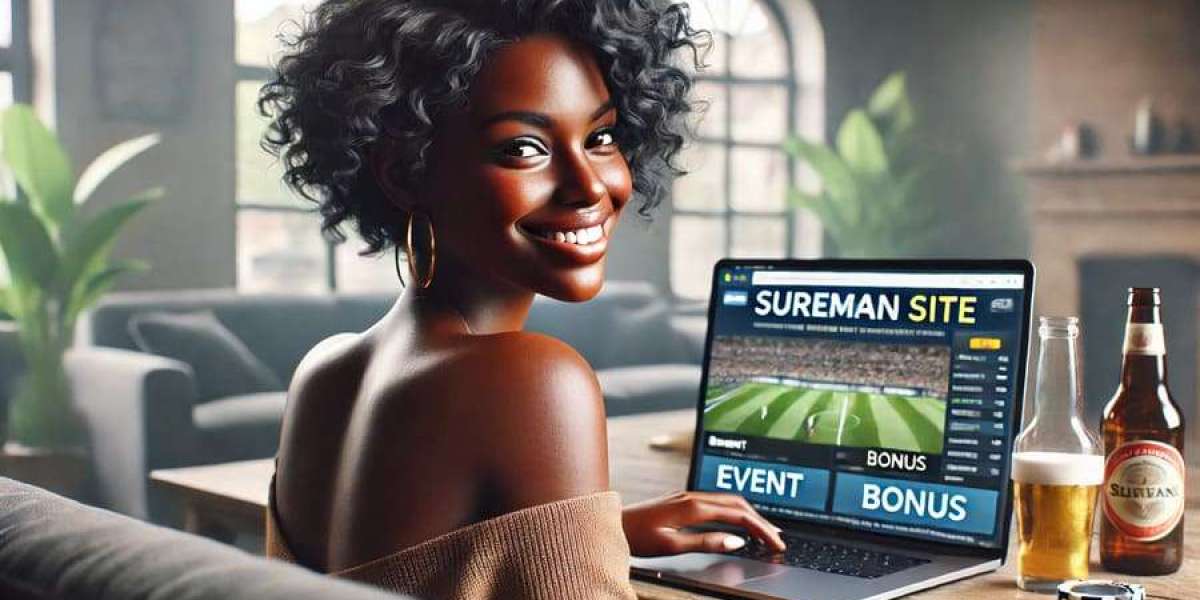 Discovering Safe Betting Sites with Sureman's Scam Verification Platform