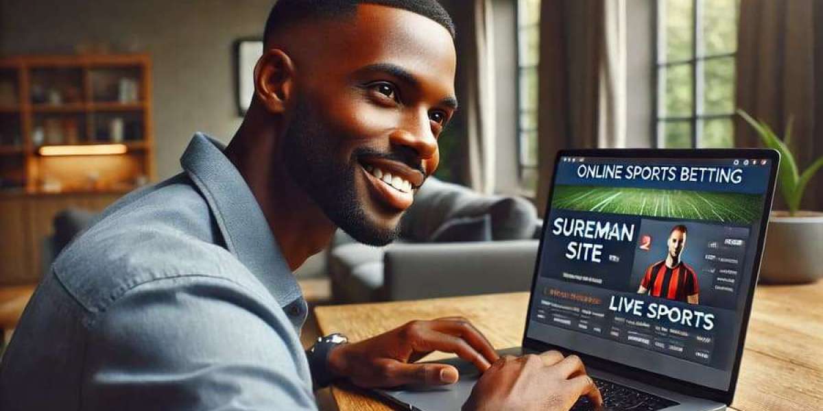 Verifying Sports Toto Scams with Sureman: Your Go-To Scam Verification Platform